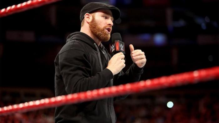 Sami Zayn revela haber dejado de consumir carne