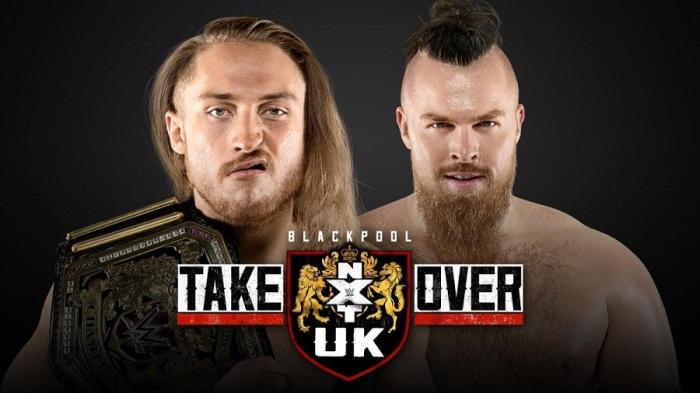 Pete Dunne defenderá el Campeonato de Reino Unido ante Joe Coffey en el evento NXT UK TakeOver: Blackpool