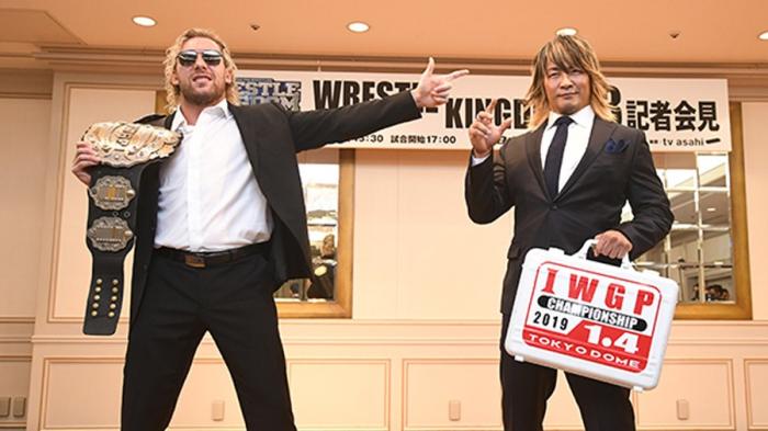 Hiroshi Tanahashi, sobre su combate en Wrestle Kingdom 13: 'Siento un tipo de ansiedad diferente'