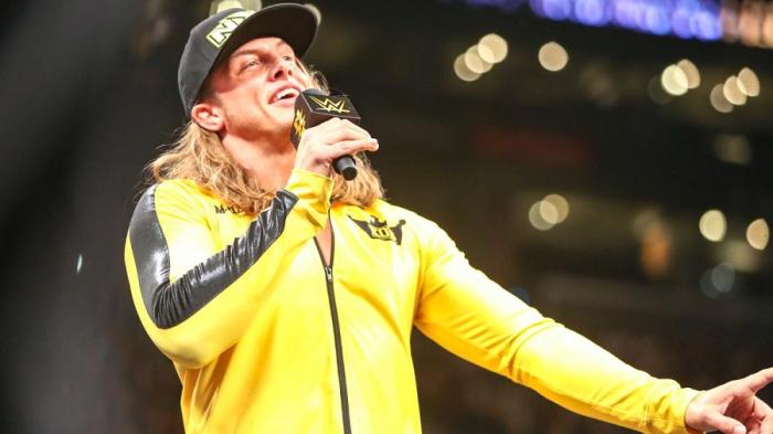 Matt Riddle, sobre Dana White: 'Hasta que me criticó en televisión, nos llevábamos muy bien'