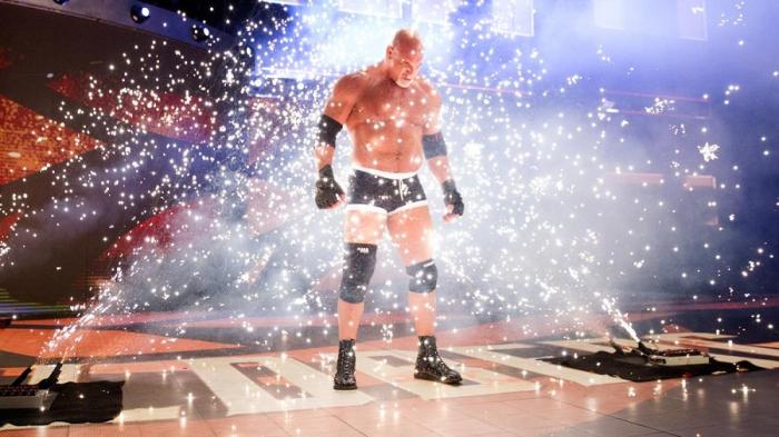 Bill Goldberg alimenta el rumor sobre su posible contratación por parte de AEW