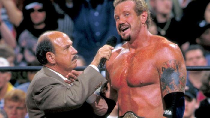 DDP: 'El legado de ´Mean´ Gene Okerlund es eterno'