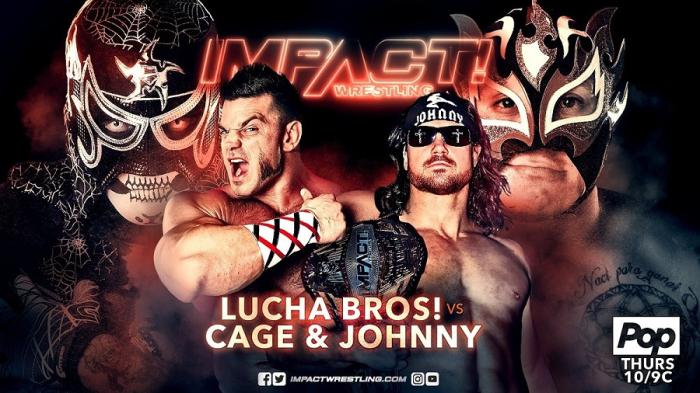 Resultados Impact Wrestling 3 de enero de 2019