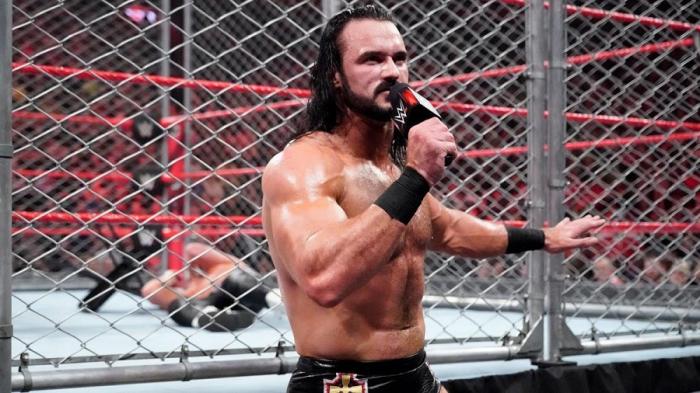 Drew McIntyre, sobre Triple H: 'Me convenció de que era hora de volver a casa'