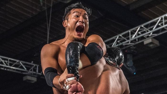 KUSHIDA estaría más cerca de firmar por WWE