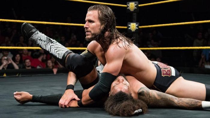 Adam Cole volverá a EVOLVE el próximo febrero