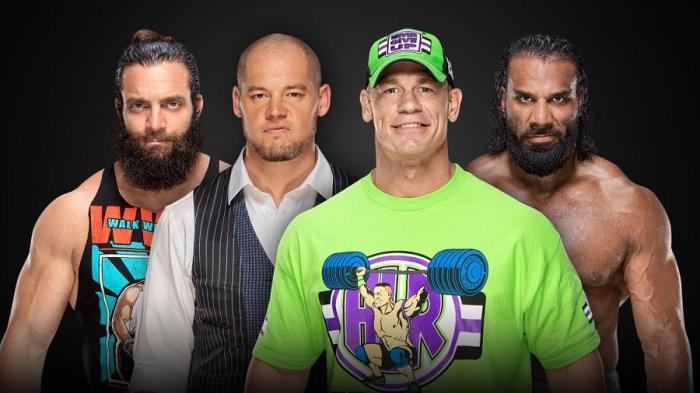 Se confirman varios participantes para las Batallas Reales de Royal Rumble 2019