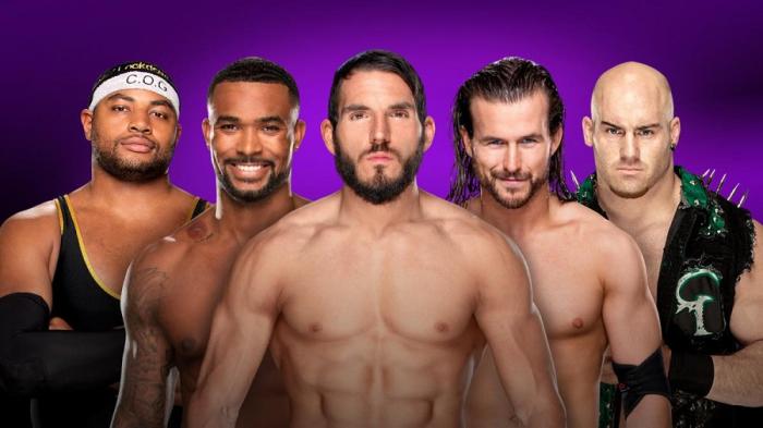 Superestrellas de WWE NXT firmarán autógrafos en los próximos eventos de EVOLVE