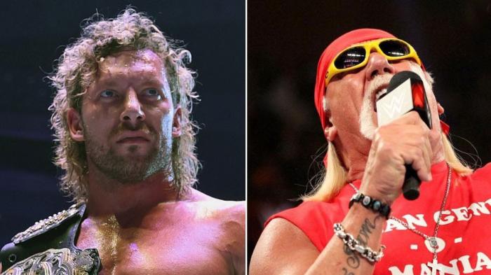 Hulk Hogan 'Si no luchas en WWE tu historia no está completa, pero Kenny Omega podría ser la excepción'