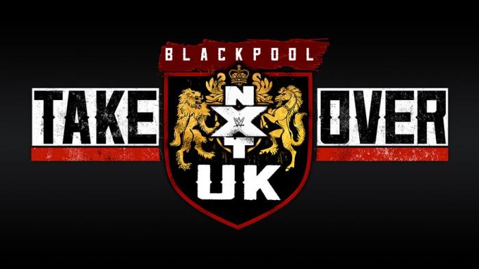 Seguimiento NXT UK TakeOver: Blackpool