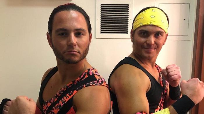 Se revelan los detalles del contrato que WWE ofreció a The Young Bucks antes del lanzamiento de AEW