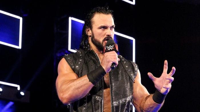 Drew McIntyre: 'Si Brock Lesnar no viene a trabajar, iré a su granja a por el Campeonato Universal'