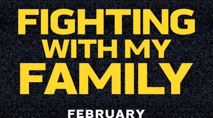 ´Fighting With My Family´ realizará su estreno mundial en el Festival de Cine de Sundance