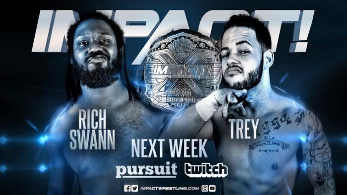 Impact Wrestling anuncia varios combates para el próximo show semanal