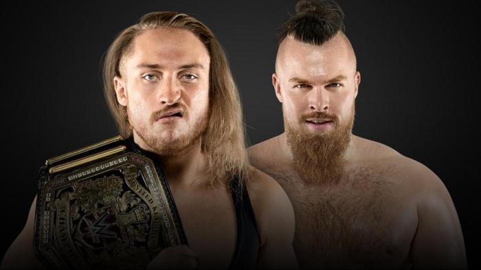 NXT UK TakeOver Blackpool: cartelera final y horarios