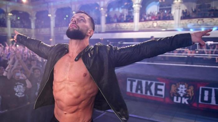 Finn Bálor aparece por sorpresa en NXT UK TakeOver: Blackpool 