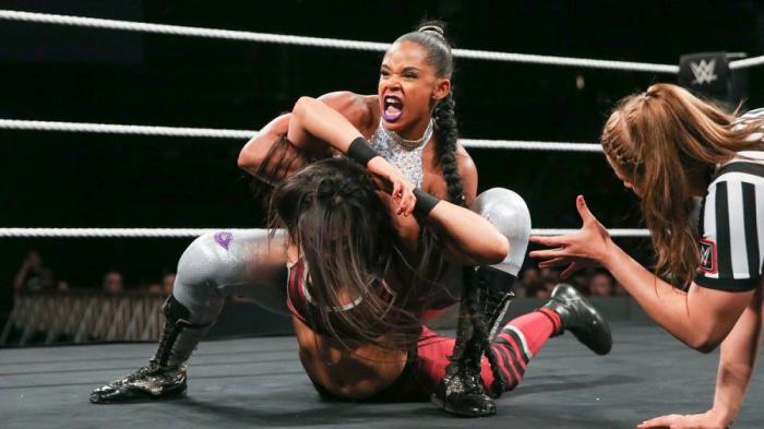 Bianca Belair, sobre estar en NXT: 'Nunca he vivido una experiencia como esta'