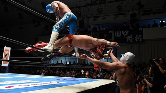 Resultados NJPW/CMLL Fantasticamania 2019 (Días 2, 3, 4, 5 y 6)