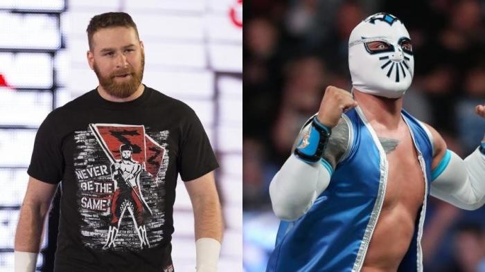 Sami Zayn y Sin Cara entrenaron juntos en el Performance Center para sus regresos