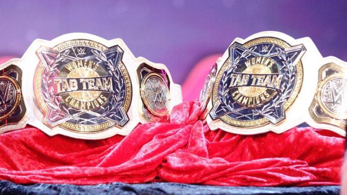 WWE revela los Campeonatos por Parejas Femeninos de la empresa