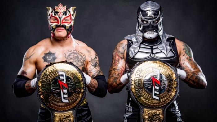 Los Lucha Brothers podrían haber recibido ofertas de WWE y de AEW