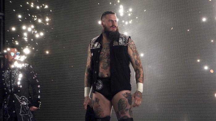 Brody King: 'Haría cualquier cosa para formar parte de G1 Supercard'