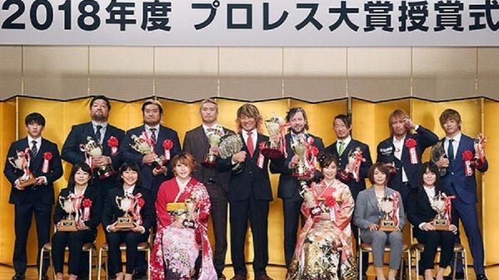 Tokyo Sports celebra su entrega de premios a lo mejor del 2018