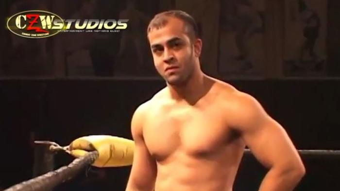 Sonjay Dutt será introducido en el CZW Hall of Fame