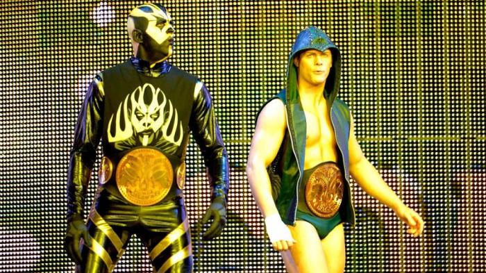 Goldust: 'Me habría encantado luchar con Cody en WrestleMania'