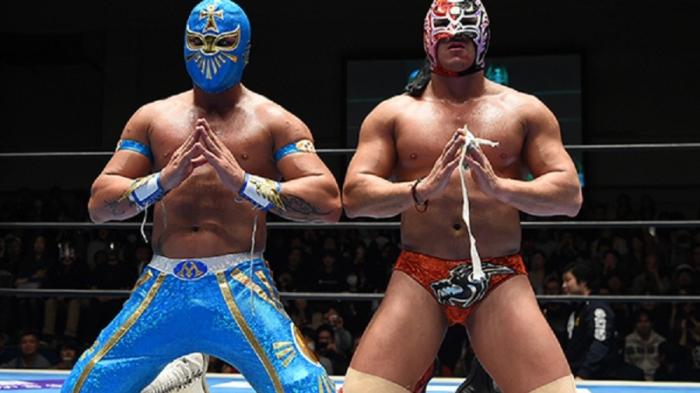 Dragon Lee y Místico ganan el Torneo Familiar de CMLL 2019