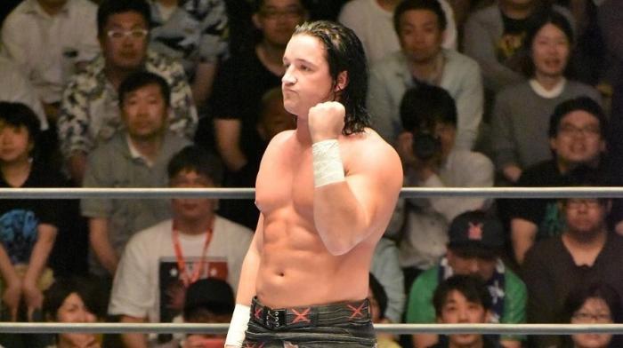 Jay White: 'NJPW puede ofrecer a los aficionados todo lo que a WWE le falta'