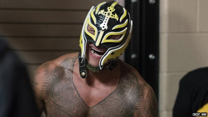 WWE estaría protegiendo la integridad física de Rey Mysterio