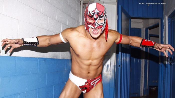 Dragon Lee firma contrato de exclusividad en Estados Unidos con Ring of Honor