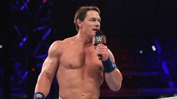 WWE confirma una lesión de John Cena y pone en duda su participación en Royal Rumble