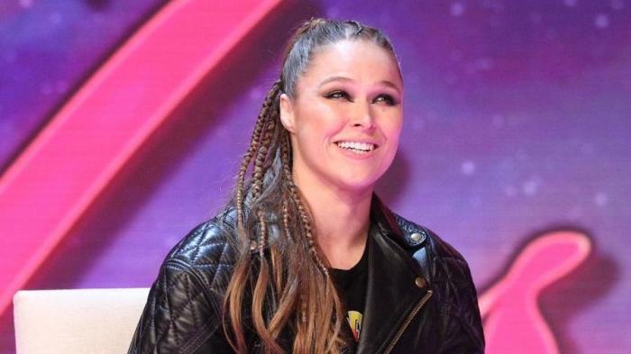 Ronda Rousey: 'Lo más importante del negocio es saber contar una historia'