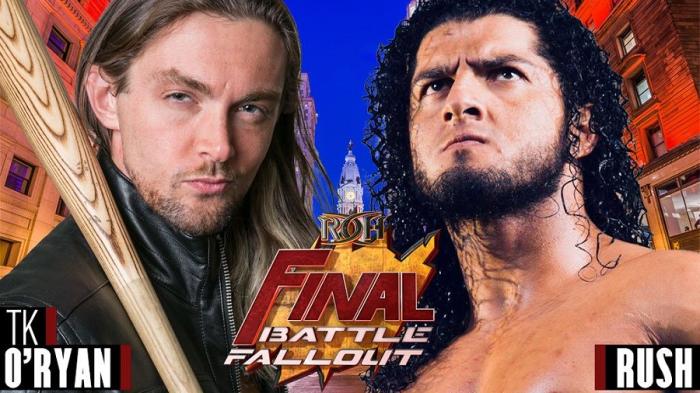 Resultados Ring of Honor TV 24 de enero 2019