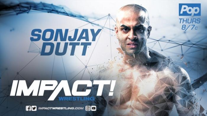 Novedades sobre las salidas de Sonjay Dutt y Abyss de Impact a WWE 