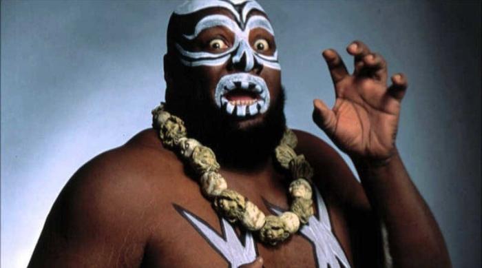 Kamala cuenta la ocasión en la que se enfrentó ebrio a Hulk Hogan