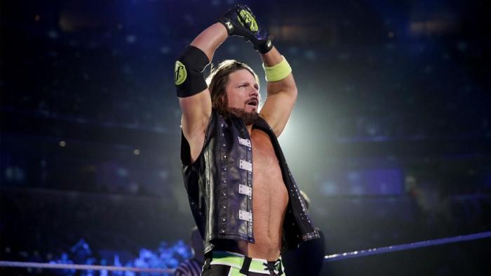 AJ Styles todavía no habría renovado su contrato con WWE