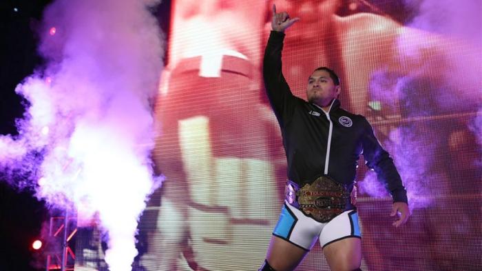 Jeff Cobb: 'Me gustaría poder enfrentarme a Jay Lethal'