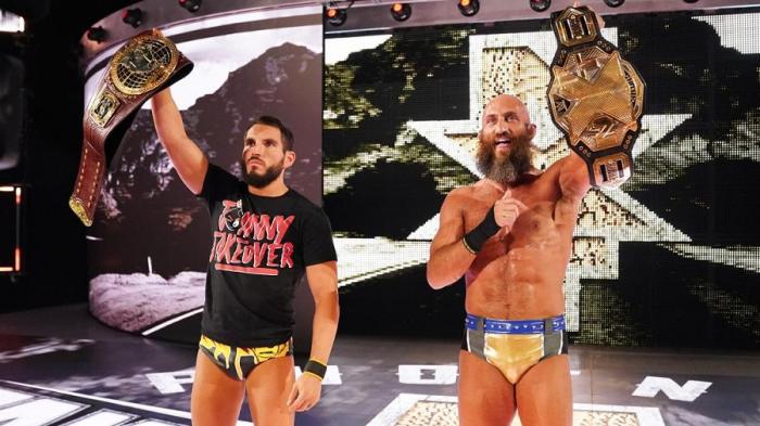 NXT TakeOver Phoenix: Cobertura y resultados