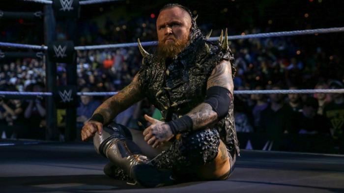 Aleister Black podría estar cerca de llegar al elenco principal de WWE