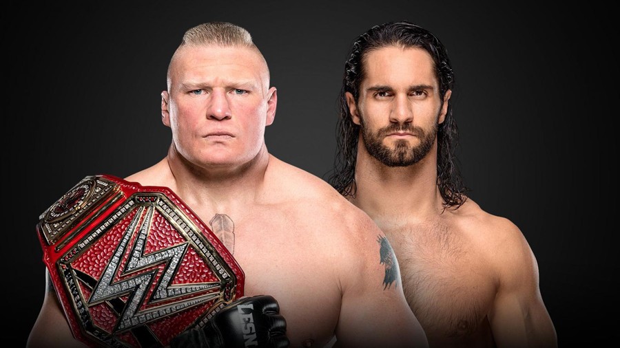 Seth Rollins se enfrentara a Brock Lesnar por el Campeonato Universal en WrestleMania 35