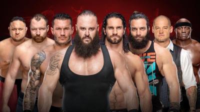 Braun Strowman sustituirá a John Cena en el Royal Rumble Match 2019