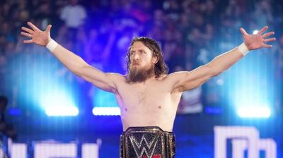 Daniel Bryan, sobre su personaje: 'Digo cosas que de verdad pienso'