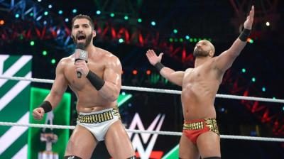 Shawn Daivari firma como nuevo productor de backstage en WWE