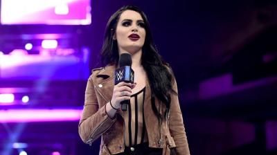 Paige: 'Quiero ser mánager de alguna superestrella de WWE'