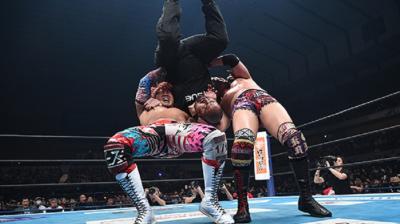 Resultados NJPW: The New Beginning in Sapporo (Día 1)