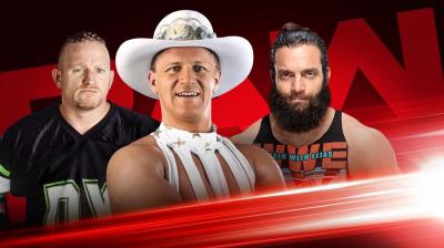 Jeff Jarrett se enfrentará a Elias en Monday Night Raw