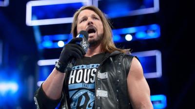 AJ Styles desmiente que ya haya renovado su contrato con WWE